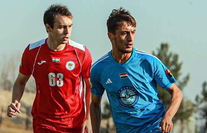 Первая лига Таджикистана-2025: худжандские «авиаторы» оступились дома