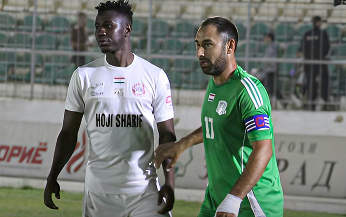 Чемпионат Таджикистана-2025: развязка тура и расклады в таблице