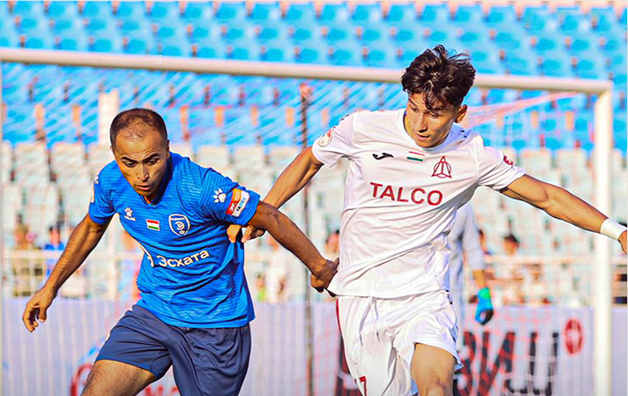 Турсунзадевский «Регар-ТадАЗ» снова с Кубком: восьмая победа в истории клуба