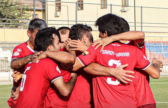 Первая лига Таджикистана-2025: бескомпромиссный тур в пользу «Парвоза»