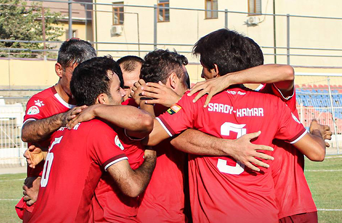 Борьба за выход в первый дивизион: финальная часть второй лиги Таджикистана-2025