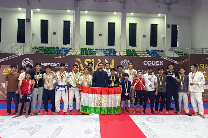 Комил Боймуродов: Мы доказали, что Таджикистан способен бороться на равных с сильнейшими командами