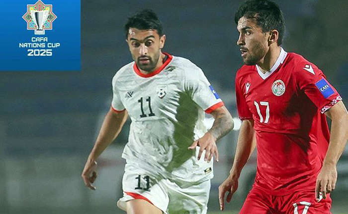 Кубок Наций-2025: трудная победа Таджикистана и битва за выход из группы