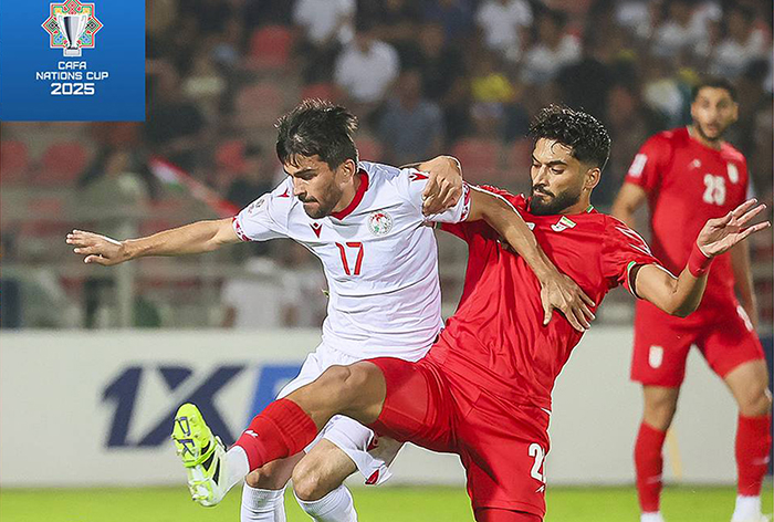 Топ-7 самых результативных годов сборной Таджикистана: рекорды, цифры и открытия