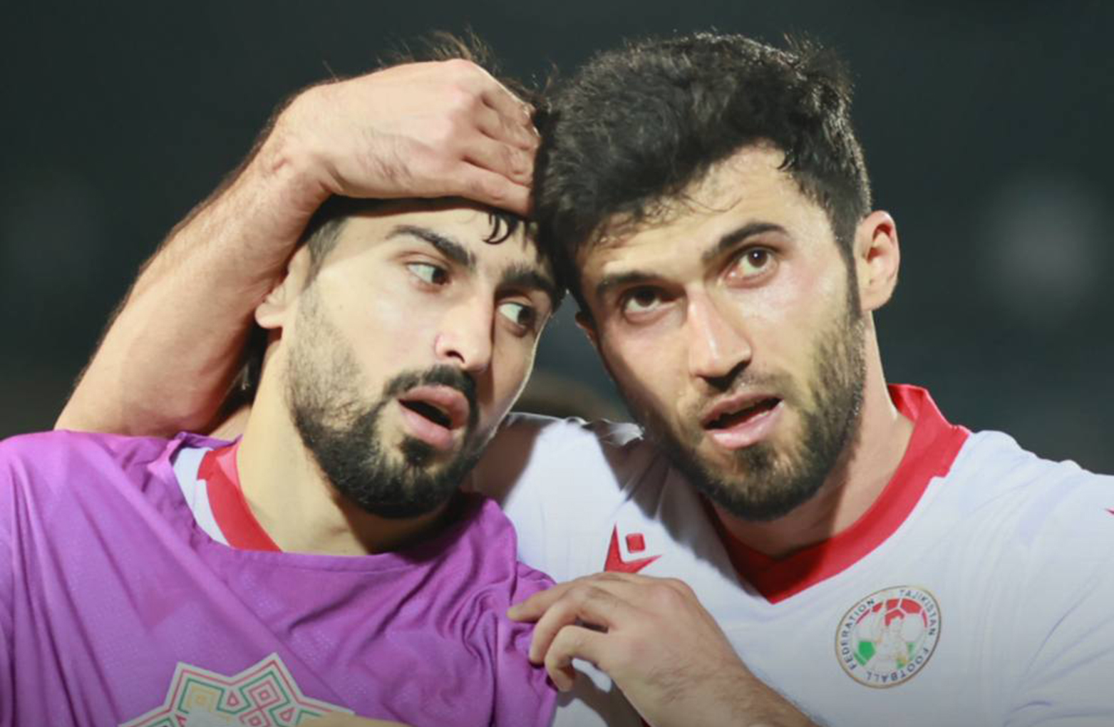 Таджикистан остановил Иран, но в финал Nations Cup 2025 не прошёл