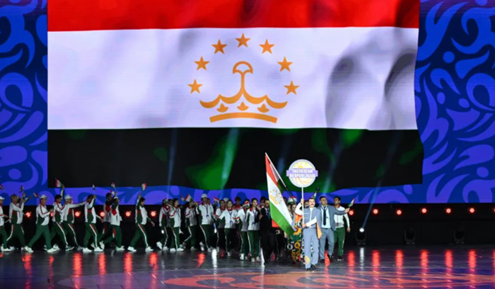 Сборная Таджикистана выступит на Азиатских Юношеских играх-2025