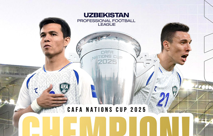 Решения в пользу Узбекистана. Турнир Nations Cup-2025 обернулся скандалом