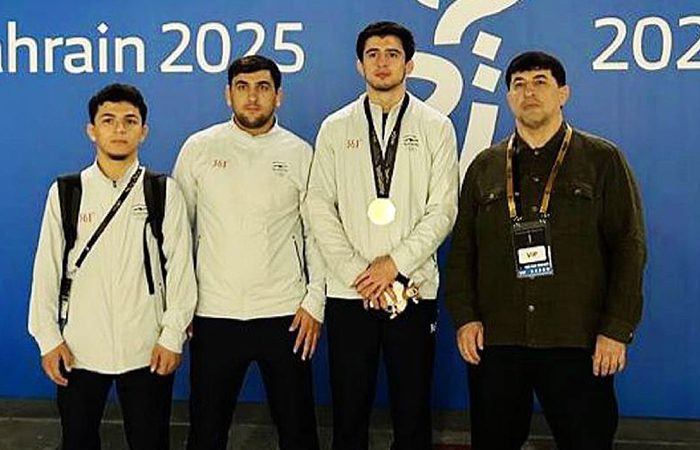 таджикская борьба