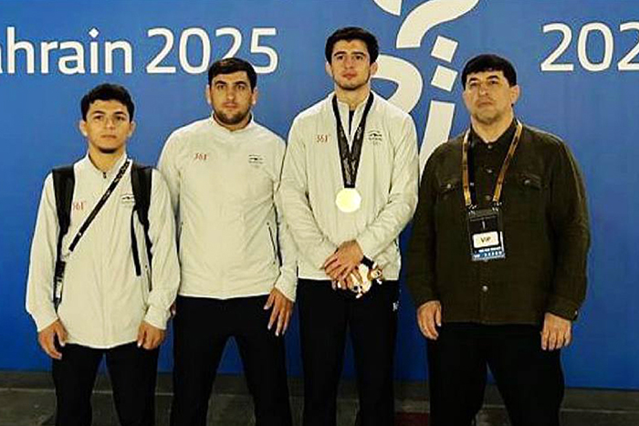Бахрейн-2025: у Таджикистана на Азиатских Юношеских играх уже 19 медалей