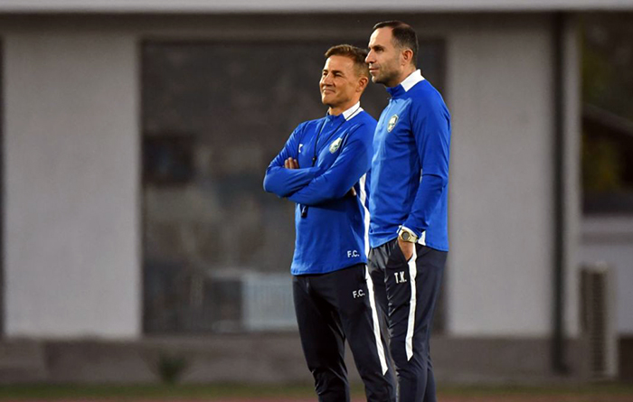 Фабио Каннаваро: Работал с великими тренерами и многому у них научился