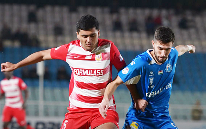 Чемпионат Таджикистана-2025: «Худжанд» снова побеждает, «Равшан» спасается