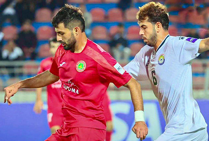 Душанбинский «Истиклол» одержал домашнюю победу и вышел на второе место в ЛЧА-2