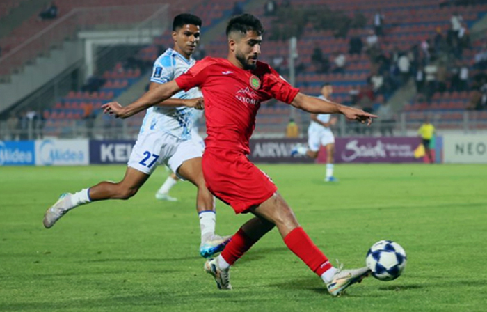 «Истиклол» готовится к битве с «Аль-Завраа»: испытание характера и класса