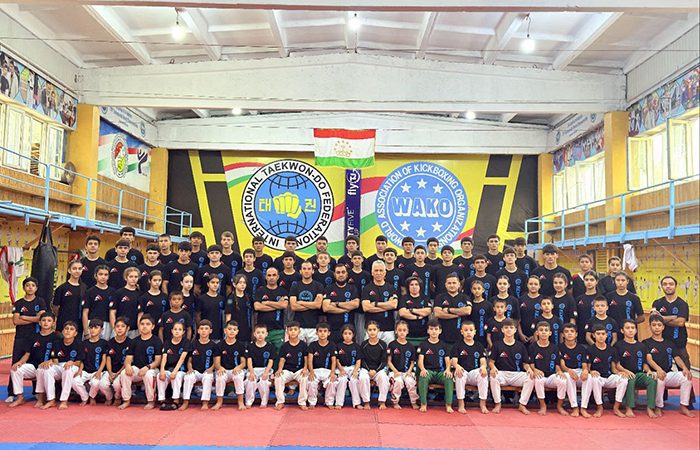 Сборная Таджикистана заняла третье место на Кубке мира-2025 по кикбоксингу WAKO!