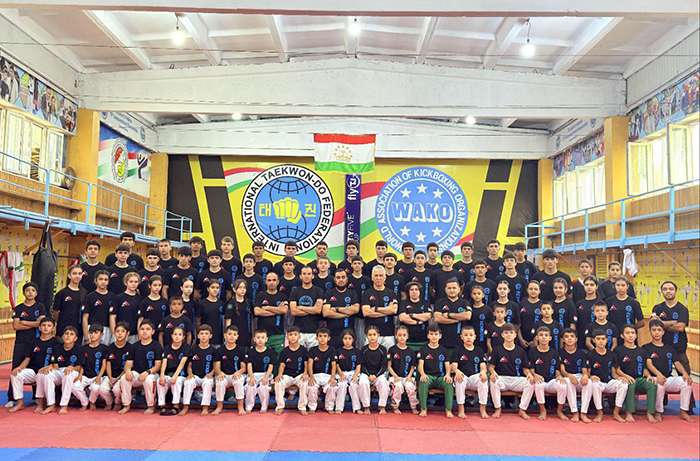 Сборная Таджикистана заняла третье место на Кубке мира-2025 по кикбоксингу WAKO!