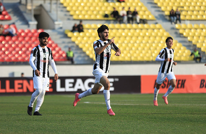 «Регар-ТадАЗ» уступил «Аль-Араби» во втором матче Лиги Вызова АФК