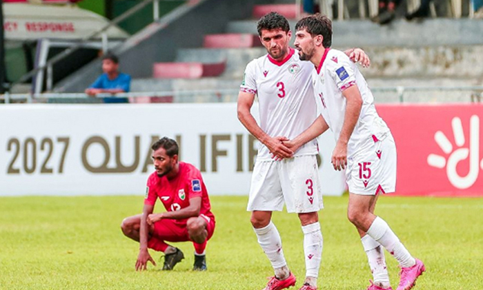 Что изменил Горан Стеванович в сборной Таджикистана за первые три недели?