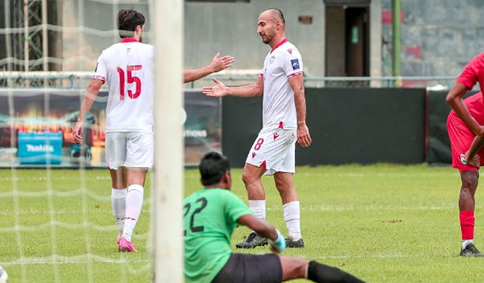 Два финала для Таджикистана: решающие матчи против Восточного Тимора и Филиппин