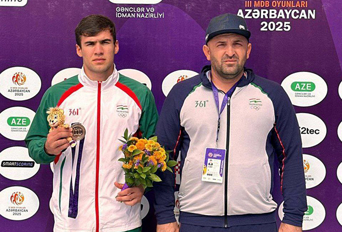 Первое золото Таджикистана на Играх СНГ: боксеры и гребцы пополнили копилку