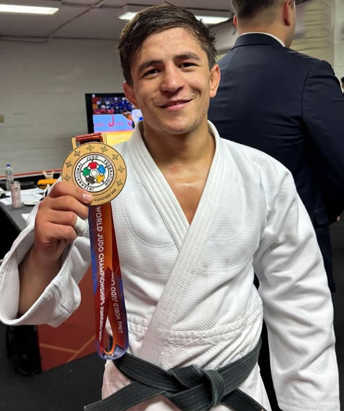 мухиддин асадулоев