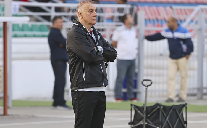 Горан Стеванович: европейский менталитет в таджикском футболе