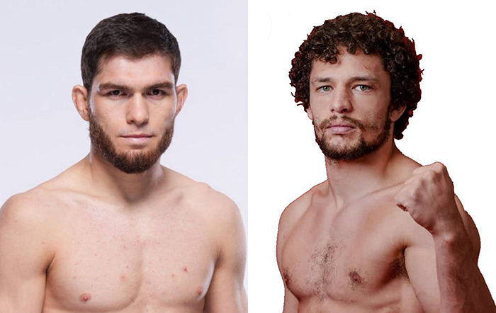 Алиев — Рок: прогноз на поединок. Боец из Таджикистана останется непобежденным?