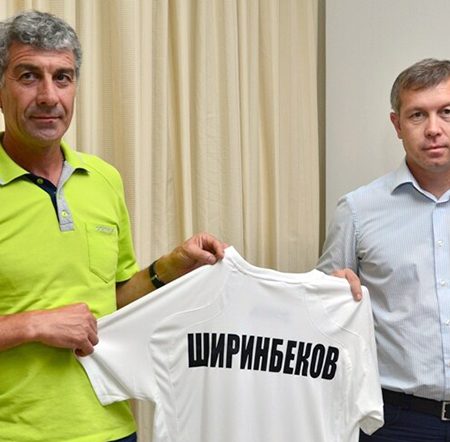 Олег Ширинбеков