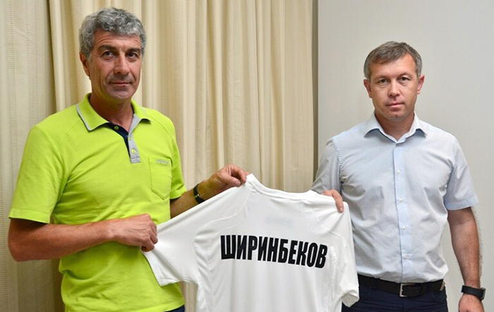 Олег Ширинбеков: Рашид Рахимов всегда любил покомандовать и поговорить тоже