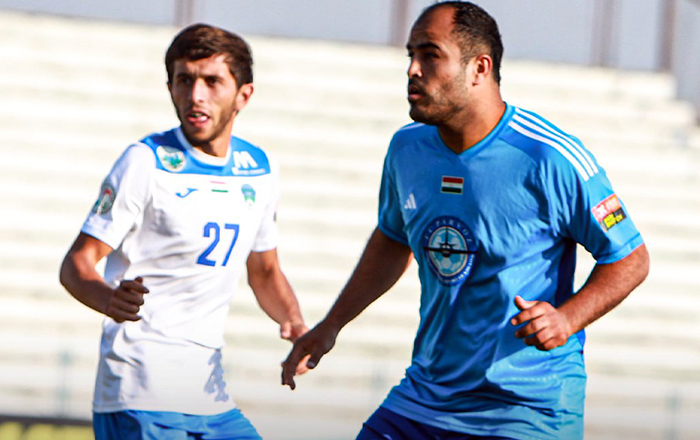 Первая лига Таджикистана-2025: «Парвоз» убрал одного преследователя со своего пути