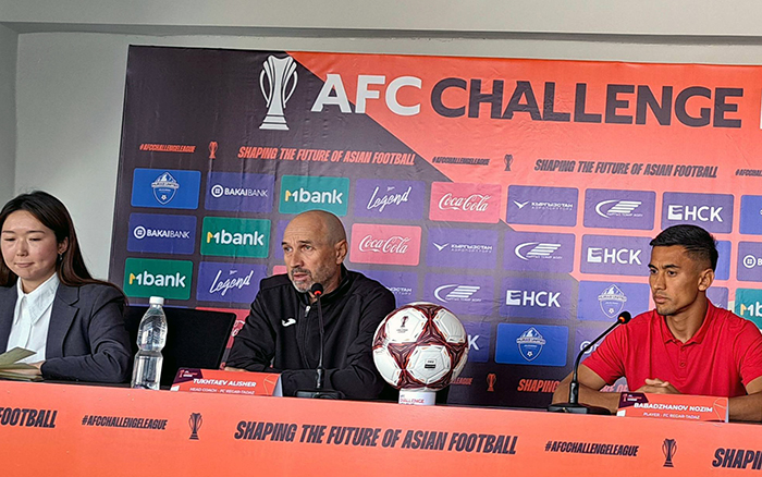 Алишер Тухтаев: «Регар-ТадАЗ» настроен выйти из группы!