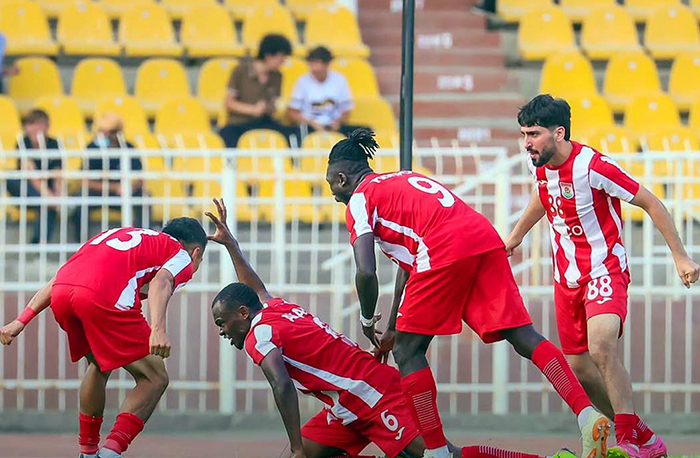 «Регар-ТадАЗ» возвращается в Азию: старт в Лиге вызова с битвы против «МЮ»