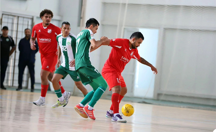 Суперлига Таджикистана-2025: жаркий плей-офф продолжается