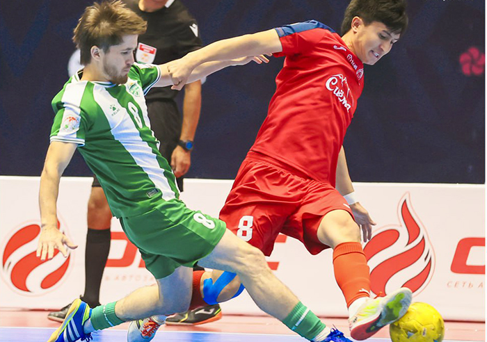 «Соро Компания» — снова первая! Душанбинцы в четвёртый раз выиграли Суперкубок Таджикистана