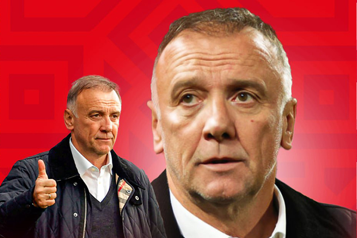 Мы выходим на поле только за победой: топ цитат и обещаний Горана Стевановича