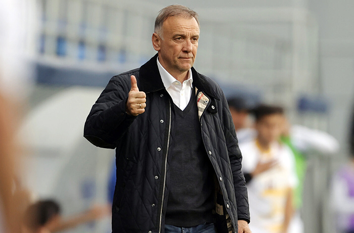 «Вахш» — лидер чемпионата, но его игроков в сборной нет! О составе сборной Таджикистана