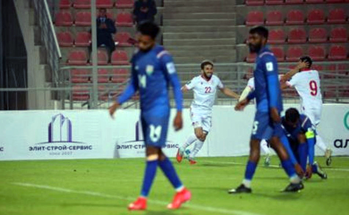 Главные слабые места сборной Таджикистана перед решающими турами отбора КА