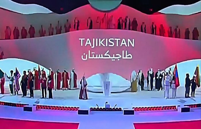 таджикистан - на азиатских играх