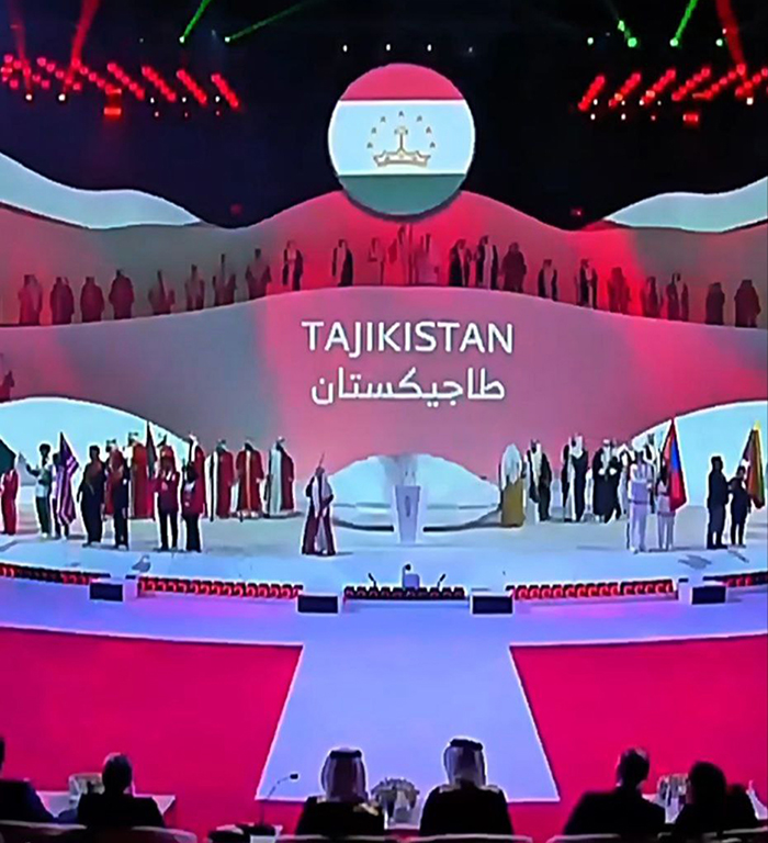 На следующие Юношеские Азиатские игры таджикистанцы поедут в Ташкент!