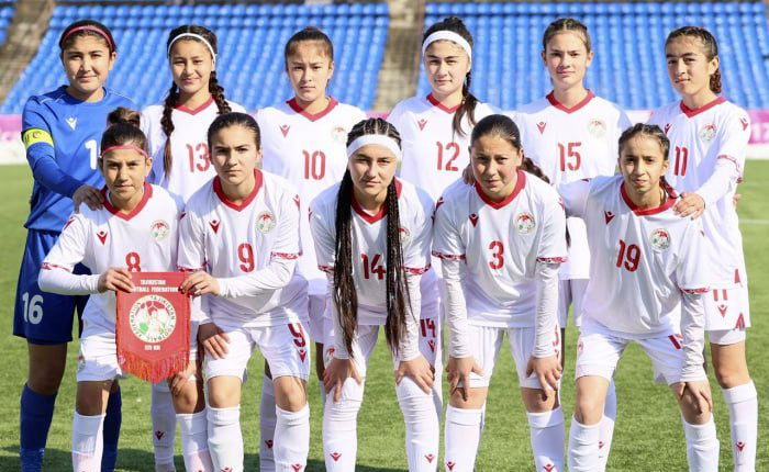 Юниорская сборная Таджикистана не смогла выйти в финальную часть Кубка Азии-2026