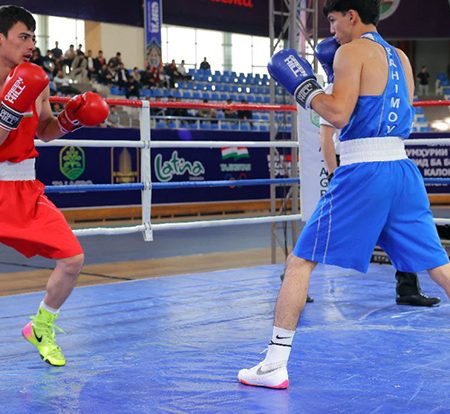 таджикский бокс