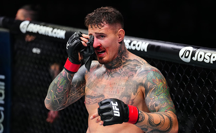 Гонорары UFC 321: сколько заработали Нурмагомедов, Аспинал и Ган?