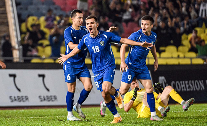 Календарь матчей сборной Узбекистана на ЧМ-2026: когда и с кем?