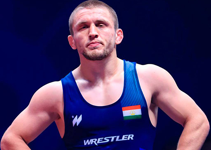 Абдулмажид Кудиев выиграл серебро для Таджикистана на Исламских играх