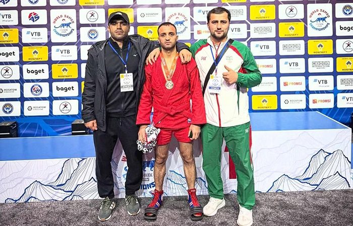 Люди года: 11 ключевых фигур таджикского спорта в 2025 году