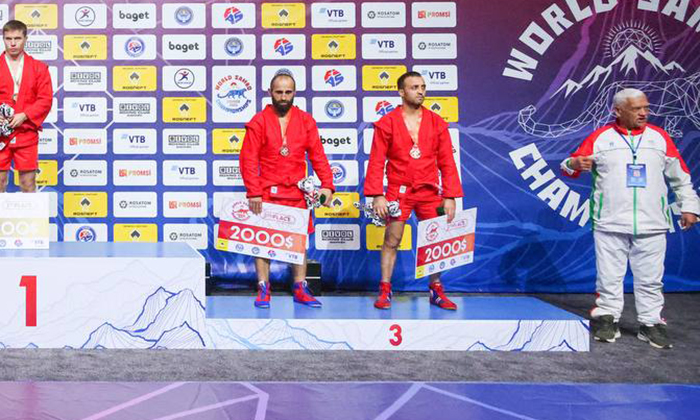 Таджикские спортсмены попали в мировой рейтинг ФИАС: кто на каких позициях?