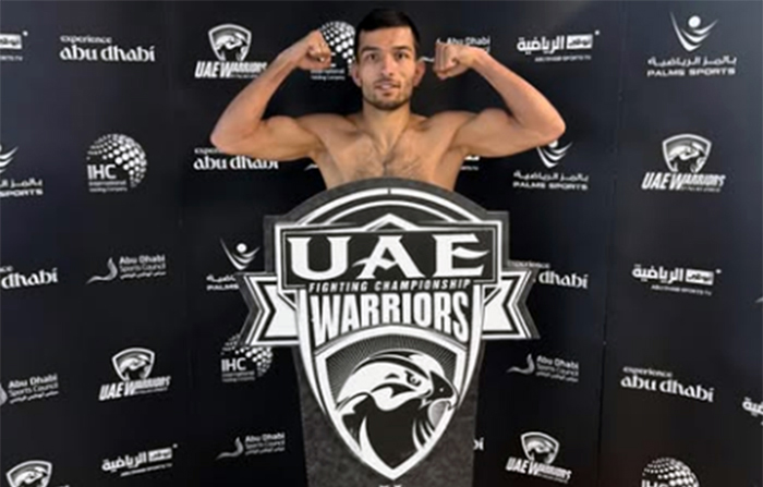 UAE Warriors 65: два таджикских бойца — две тяжелые ночи в Аль-Айне