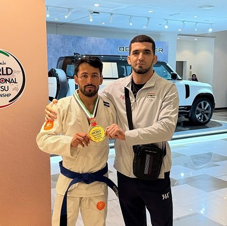 Комил Боймуродов