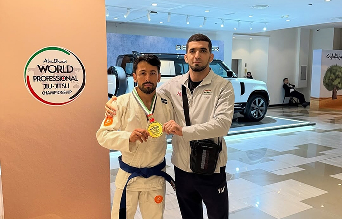 Золотое поколение: команда Комила Боймуродова покоряет Абу-Даби