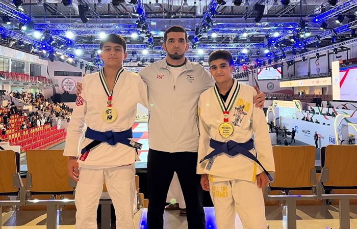 Наша цель — максимальная отдача в каждой схватке: интервью с Комилом Боймуродовым на экваторе ЧМ-2025