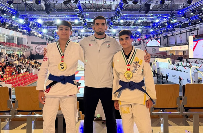 Наша цель — максимальная отдача в каждой схватке: интервью с Комилом Боймуродовым на экваторе ЧМ-2025